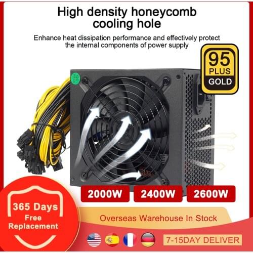 Geartronics Power Supplies For Computers