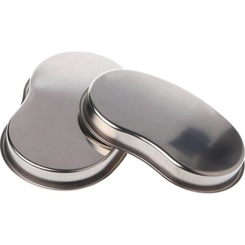 Stainless Steel Bending Tray Plate Tool For Eyebrow Lip Tattoo