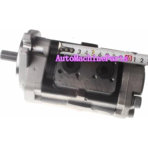 Hydraulic Pump 3C081-82203 3C08182203 For Kubota M4N-M5N Series