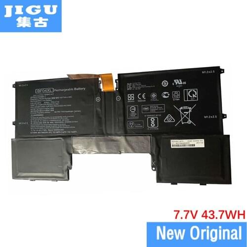 JIGU For HP For BF04043XL For HSTNN-LB8C 5 Original Laptop Battery For For SPECTRE 13-AF000NC For SPECTRE 13-AF001NH