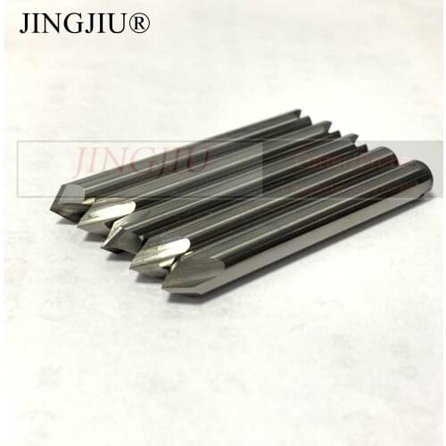 90°Dimple Cutter W107 for Silca QUATTROCODE / TRIAX-e.code / TRIAX QUATTRO Key Cutting Machine