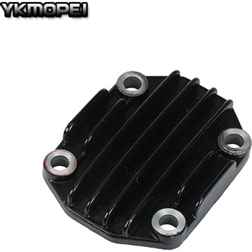 Motorcycle Cylinder Head Cover For lifan 125 140 150cc Horizontal Engines Dirt Pit Bike Monkey ATV Quad Go Kart