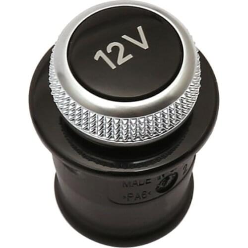 Car Cigarette Power Outlet Cover 12v Socket Cover Dummy Plug for audi