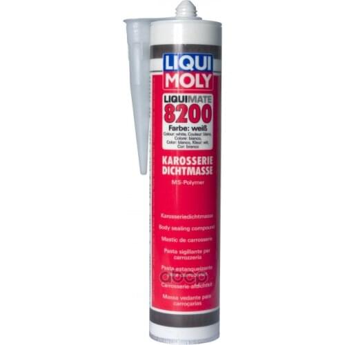 LIQUI MOLY Polymers For Auto Glass Repair