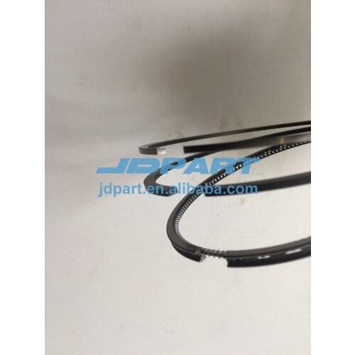 New 3TNV70 piston rings STD For yanmar （for 3 pistons