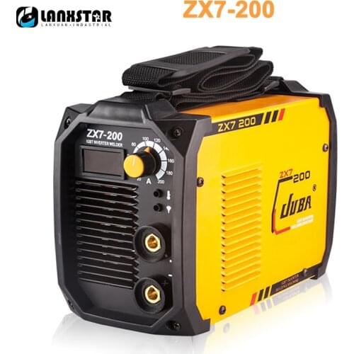 New Power Portable Durable Brand New Welding Machine IGBT DC Inverter Welding Equipment MMA Welders Arc Welder