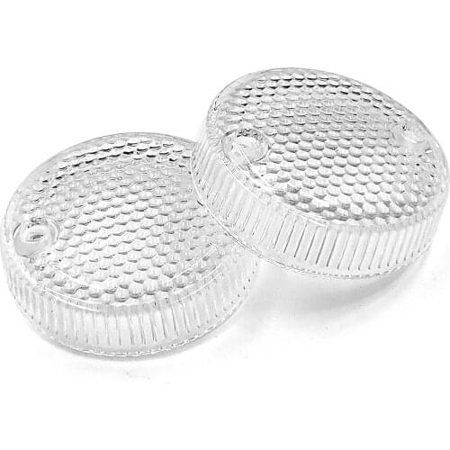 Aftermarket free shipping motorcycle parts Turn Signal Lens for Honda Magna Shadow VLX 600 700 800 Spirit 1100 Valkyrie CLEAR