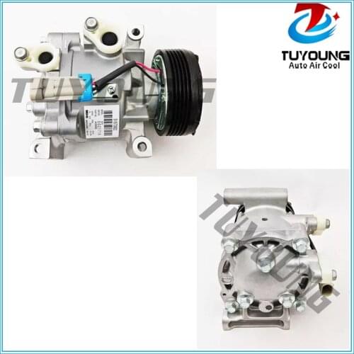 QS70 Compressor Ar Condicionado for Fiat Grand Tetrafuel Siena 1.4/Bravo 1.4/Doblo 2010/2015 51873922