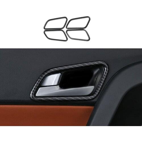 4PC For Hyundai Ix25 Inner door handle Decoration frame