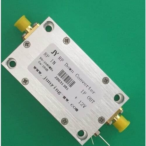 RF Microwave DTMB DVB-T COFDM 1.4g Digital HDTV Down Conversion Module