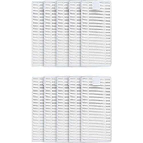 Robot Vacuum Cleaner HEPA Filter for Ziglint D5 Robotic Vacuum Cleaner Parts Accessories