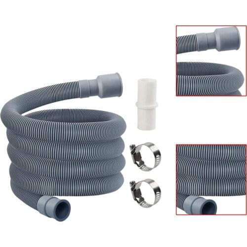 Automatic Drum Washing Machine Drain Pipe Drain Hose Fittings