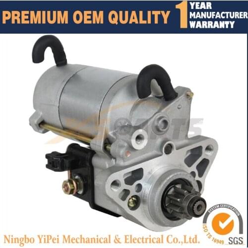 28100-50100 17748 2-1828-ND NEW STARTER MOTOR FOR LEXUS LX470 TOYOTA LESTER