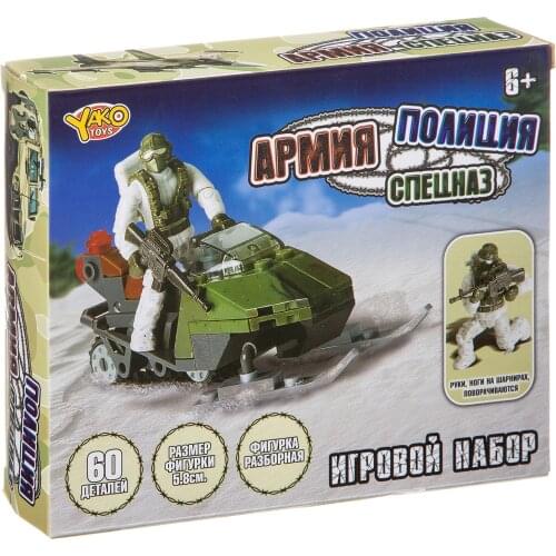 Блочные конструкторы YAKO China At AliExpress