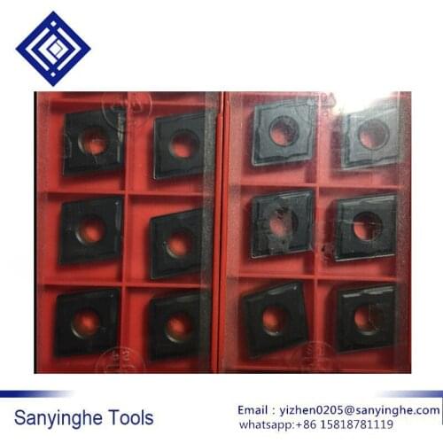 Free shipping High quality 10pcs/lots CNMG120408-61 4215 carbide cutting blade cnc carbide inserts