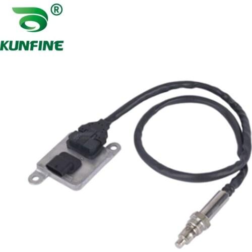 Car Nitrogen Oxygen Sensor NOX Sersor for X3 X5 328d 335d 535d 740Ld OEM No. 857647101 5WK96699B