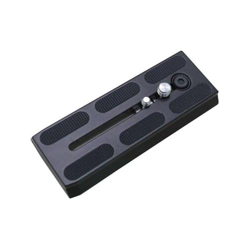 Quick Release Plate Professional Aluminum QR11 Plate For Benro KH25 KH26 Video Head Free Shipping