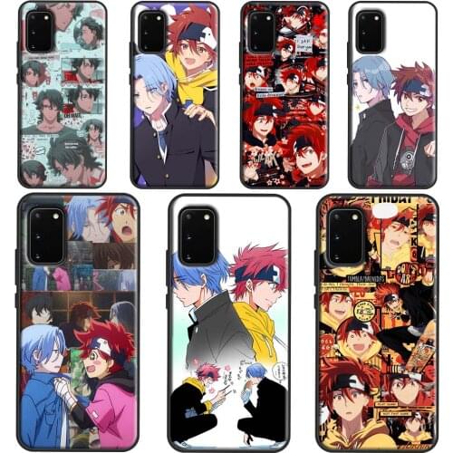 Sk8 The Infinity Phone Case For Samsung Galaxy S21 Ultra S20 FE S10E S8 S9 S10 Plus Cover For Note 10 9 20