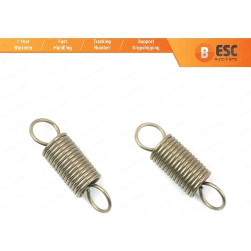 EDP528-1 Tailgate Boot Trunk Lid Lock Latch Repair Spring 51248236897 for BMW 5 E39 Sedan Limo 1995-2004 Made in Turkey