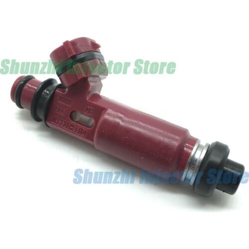 Fuel Injector Nozzle For Mazda Miata 1.8L L4 1999 2000 2001 BP4W-13-250 BP4W 13 250 195500-3310 1955003310 195500 3310