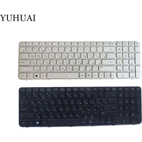 Russian Keyboard for HP Pavilion G6 G6-2000 G6-2200 G6Z-2000 G6-2000 g6-2100 G6-2163sr G6Z-2000 AER36Q02310 R36 RU WITH FRAME