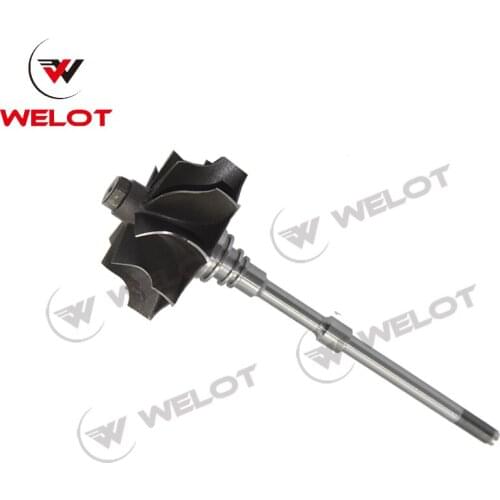 Turbo Shaft Wheel Turbine wheel WL3-1688 Turbo Parts for VJ36 VJ37