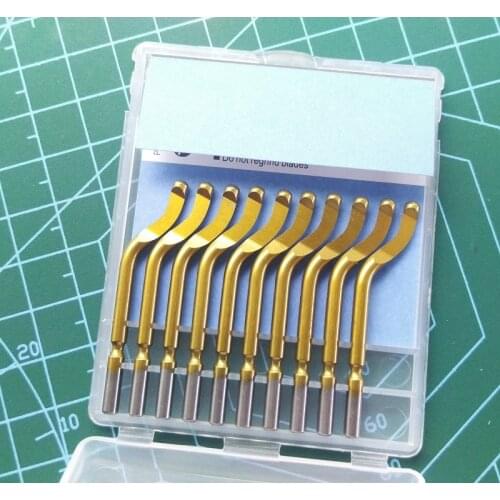 New DIY BS1012 Edge Cutter RB1100 Handle Deburring tool for Copper Tube Reamer Tool Parts Trimming Knife Burr processing tools