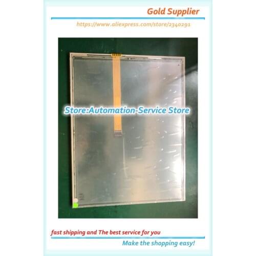 New Touch Screen Glass Panel Use For IPPC-6152A-R2AE IPPC-6152A-R2AE-R1BE