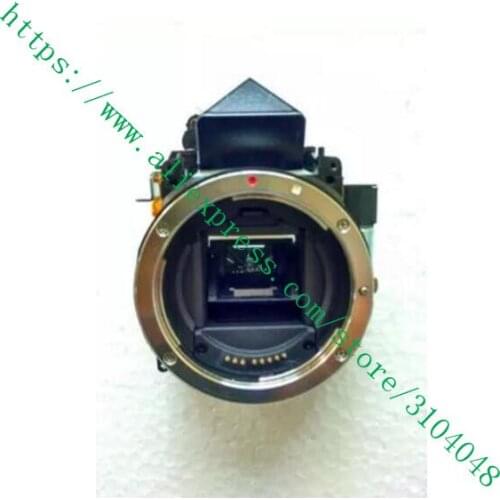 95%New small body For Canon 60D Mirror Box With ViewFinder Focusing Screen Repair Part