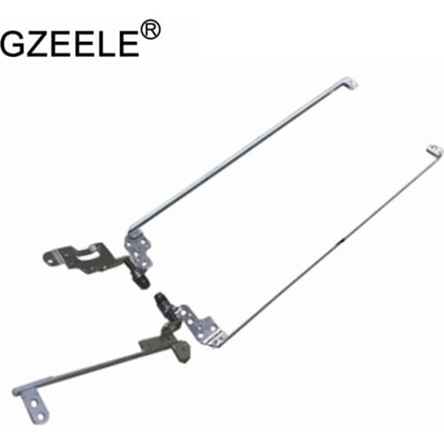 NEW lcd hinges For TOSHIBA satellite U50-A U50D U50D-A U55-A U50T LCD Hinges L&R LCD Display Screen Left Hinge Rail Brack