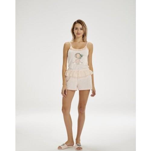 RELAX MODE Women's Pajamas