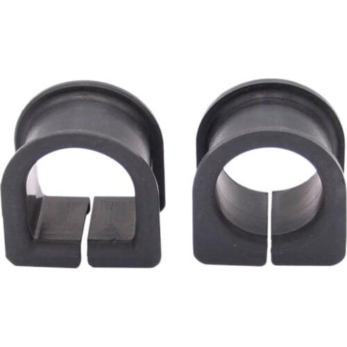 Steering Rack and Pinion Mount Bushing Kit for Suzuki XL-7 Grand Vitara 48525-54J00 48526-54J00