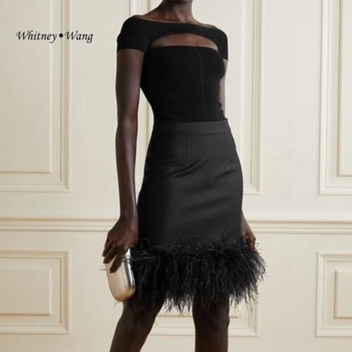 WHITNEY·WANG Womens Autumn Skirts