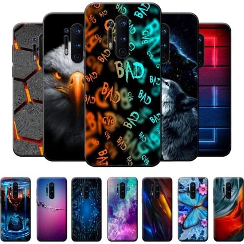 Case For Oneplus 8 Pro Case For Oneplus 8 Pro TPU Cover Silicone Soft TPU Cartoon Phone Case For Oneplus 8 Pro One Plus 8 Pro