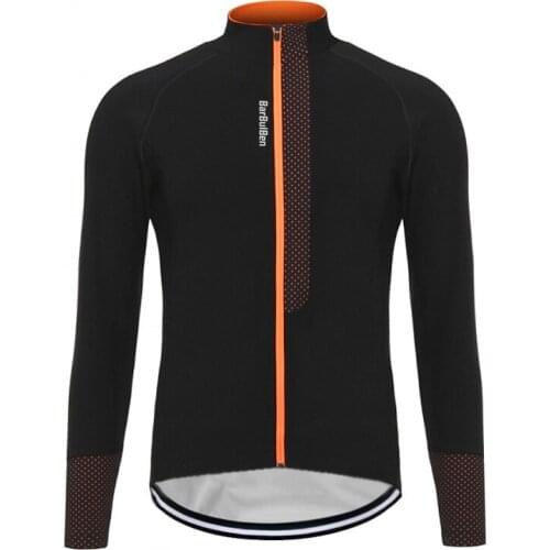 Long Breathable Sleeve Cycling Jersey Bicycle Bike Clothing MTB Sports Shirt Team Pro Motocross Mountain Road Tight Top 2021
