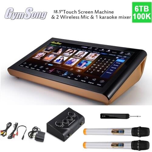 GYMSENSE TVs, Audio And Video
