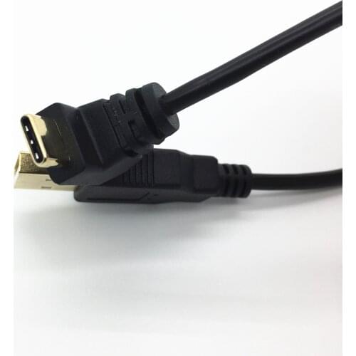 Free Delivery USB 2.0 A Male To 90 Degree Angle TypeC Type-c Cable for Nokia 8 Sirocco,Nokia 7,Nokia 7 Plus,Nokia 8