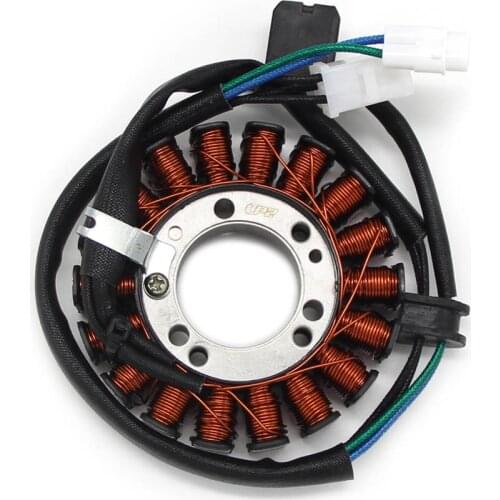 Motorcycle Ignition Magneto Stator Coil For Aprilia MXV450 CROSS 2008-2010 Engine Stator Generator Coil 855011