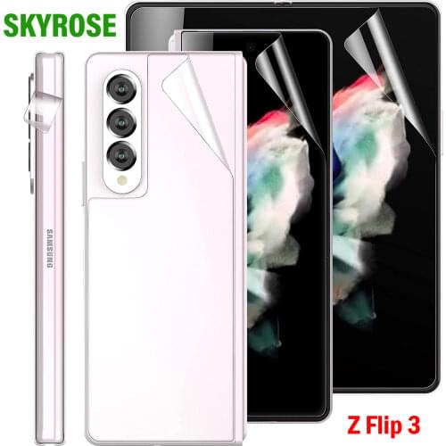 Защитные пленки для Samsung Galaxy Fold SKYROSE China At AliExpress