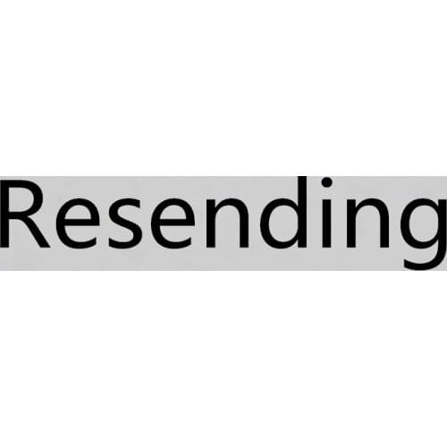 Just for Resending Orders or Special Orders Shipping, Pls remember to contact the sellers before place an order