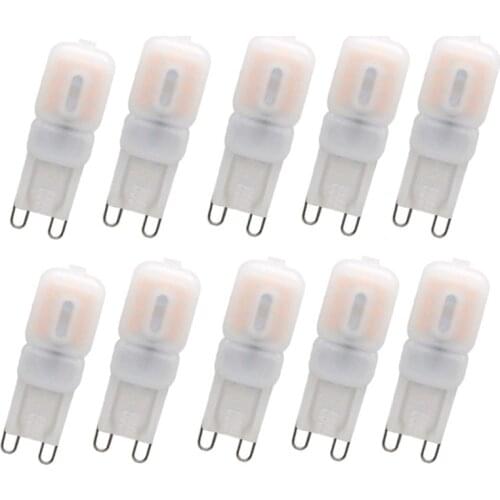 Светодиодные LED лампы G9 UNLIBOOM China At AliExpress