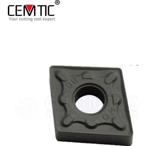 Cemtic Brand Turing Inserts No. CNMG120408-DM YBC252 Free Shipping And 10Pcs For One Pack