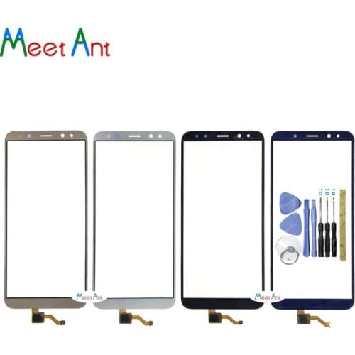 High Quality 5.9" For Huawei Mate 10 Lite For Honor 9i Nova 2i G10 Plus Touch Screen Digitizer Sensor Outer Glass Lens Panel