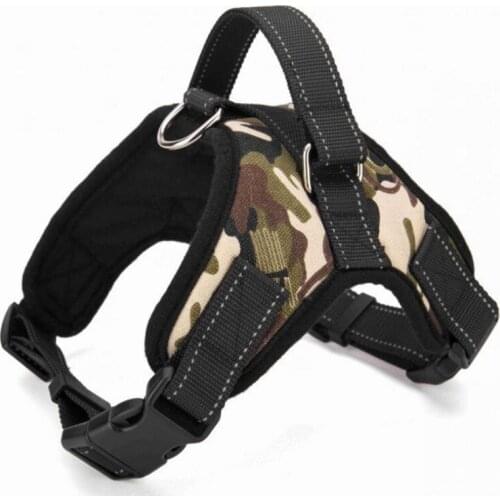 Dog Harneness Pet Vest Chest Strap Explosion-proof Pet Leashes Dog Chest Strap Pet Supplies Dog