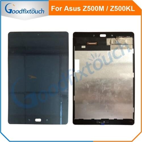 For ASUS ZenPad 3S 10 Z500M P027 Z500KL P001 LCD Display Monitor Touch Screen Digitizer Assembly LCD Display For ASUS Z500M