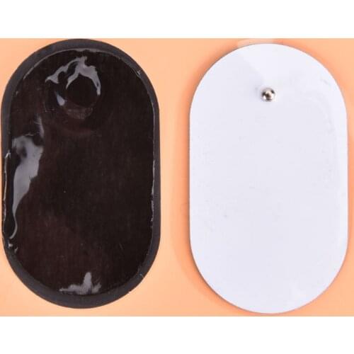 10/20PCS Body Relaxion Massage Patch For EMS Massager Tens Massage Sticker Gel For Body Massage Machine Pain Relieve