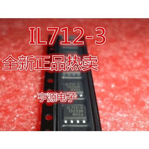100% New&original IL712 IL712-3 SOP