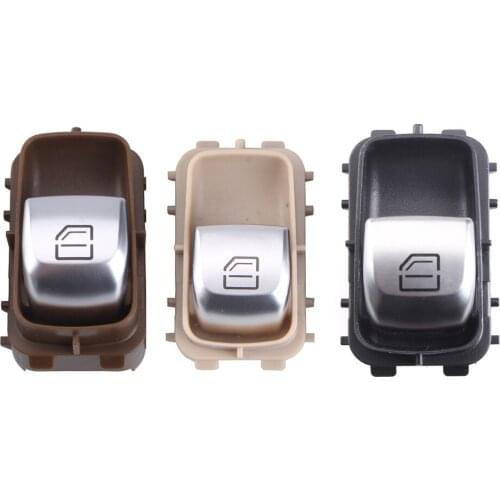 2229051904 New Power Window Switch Electric Window Switch For Mercedes-Benz W205 C180 C200 C300 2014-2018