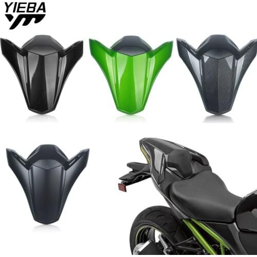 Motor Accessories Motorcycle Hump Rear Seat Cover Rear Tail Section Seat Cowl Cover For Kawasaki Z900 Z 900 2017 2018 2019 2020