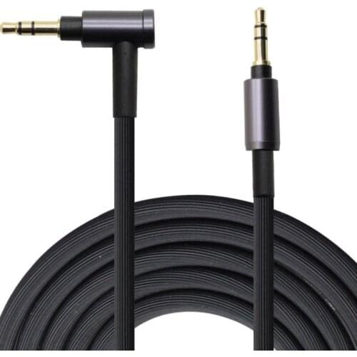 Aux Headphone Audio Extension Cable Cord for Sony WH-1000xm3 WH-CH700N Wireles